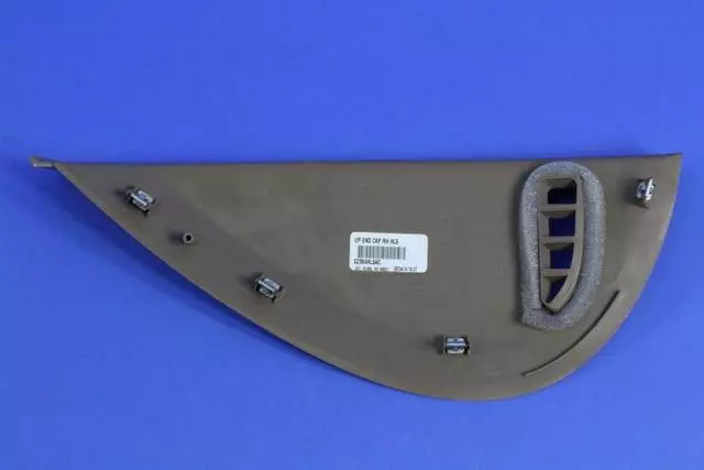 Instrument Panel End Cap, Left - Mopar (ZS65HL5AC)