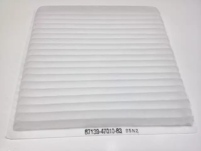 Cabin Air Filter - Toyota (87139-47010-83)