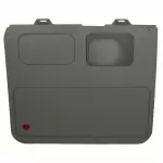 9C2Z1645221AA - Body: Rear Door Trim for Ford: E-150, E-250, E-350 Super Duty Image