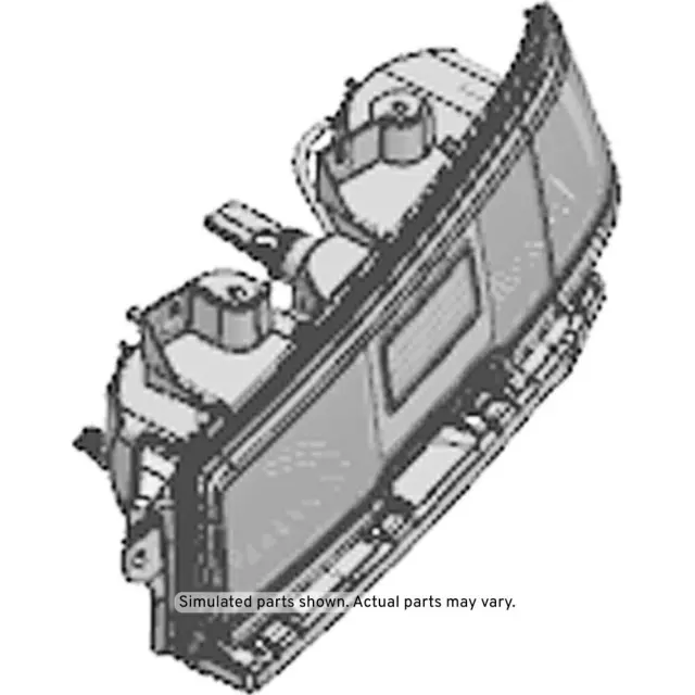 23489170 - Electrical: Tail Lamp Assembly for Chevrolet: Camaro Image