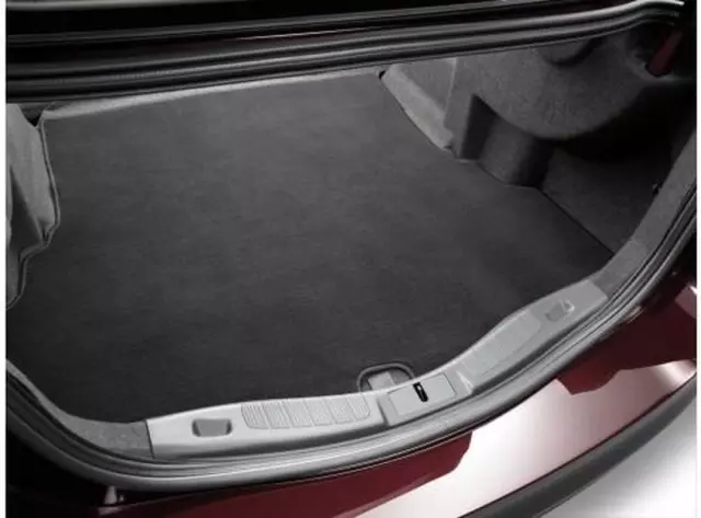 DS7Z5413046GG - Interior: 2013 Ford Fusion - Cargo Area Mat Carpet for Ford: Fusion Image
