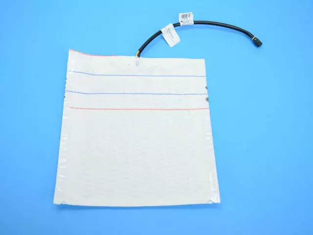 68102970AA - Interior Trim: Heater Pad, Right Or Left for Mopar Image