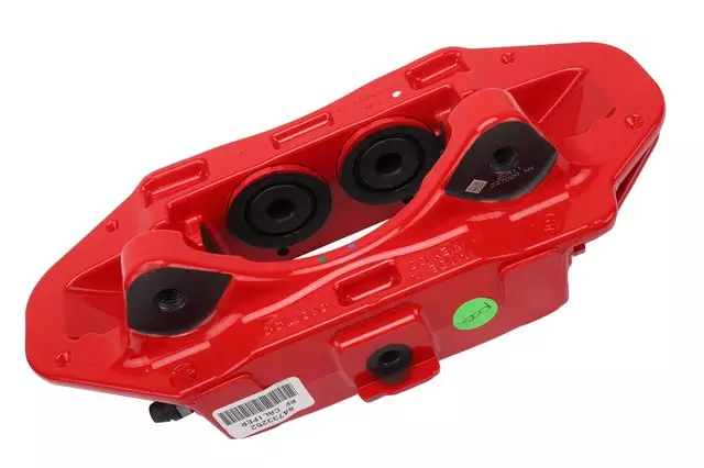 Rear Passenger Side Disc Brake Caliper Assembly without Pads or Bracket - GM (84733252)