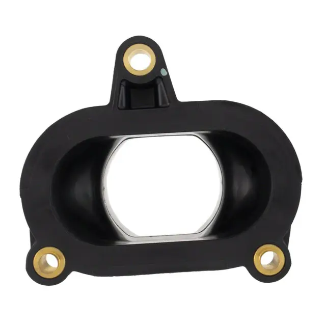 LC3Z8592B - Cooling System: Outlet Tube for Ford: F-250 Super Duty, F-350 Super Duty, F-450 Super Duty, F-550 Super Duty Image