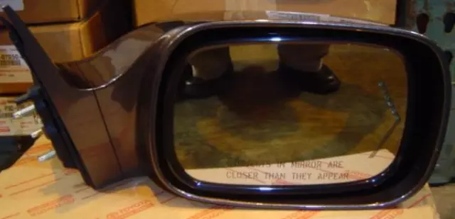 87910AC906 - : 2008-2009 Toyota Avalon - Mirror Assembly Right Gray for Toyota: Avalon Image