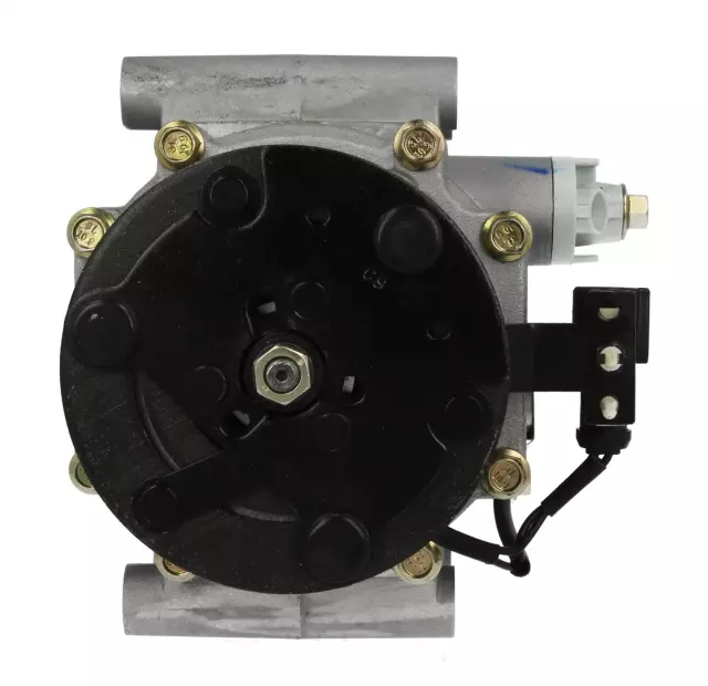 89239 - : Air Conditioning Compressor - Replaces JAGUAR XW4H19D623CB, YR8H19D629AA, 4021544 for NISSENS Image