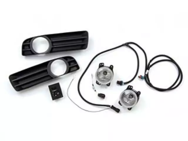 82211445 - Mopar Accessories - Component Parts: Fog-complete Light Kit for Mopar Image