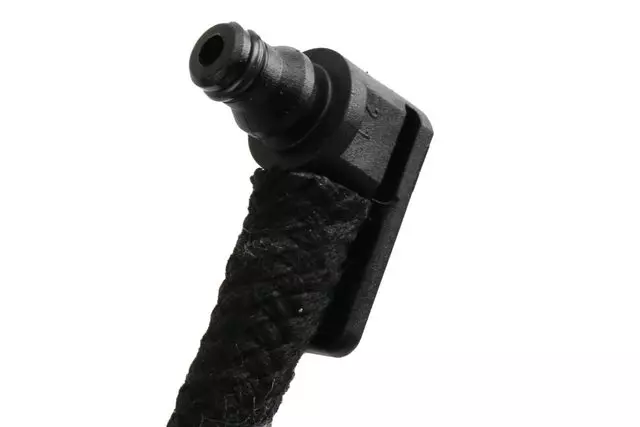 97328733 - : Passenger Side Fuel Injector Fuel Return Hose for GM Image