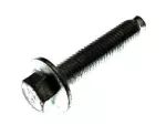 N806156S437 - : Adapter Bolt for Ford: E-150, E-250, E-350 Super Duty, E-450 Super Duty, Expedition, F-150, F-250 Super Duty, F-350 Super Duty, F-450 Super Duty, Mustang | Lincoln: Mark LT, Navigator Image