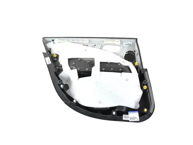 Rear Door Trim Panel Assembly, Right - Mopar (6CZ821KXAE)