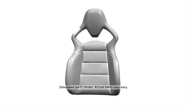 22997242 - Body: Seat Back Cover for GM Image