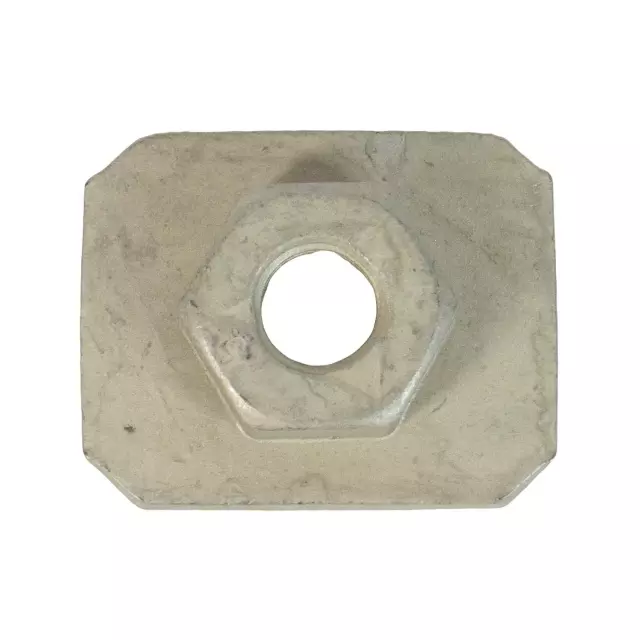 FL3Z00811C - Body: Anchor Plate for Ford: Expedition, F-150, F-150 Lightning, F-250 Super Duty, F-350 Super Duty, F-450 Super Duty | Lincoln: Navigator Image