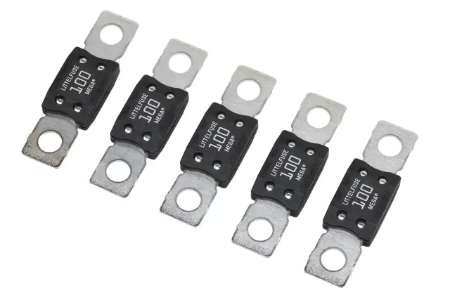 15324251 - Electrical: Maxi Fuse for Chevrolet: Colorado | GMC: Canyon, Sierra 1500, Sierra 1500 Limited Image