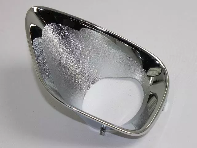 Fog Lamp Bezel, Left - Mopar (68110963AB)