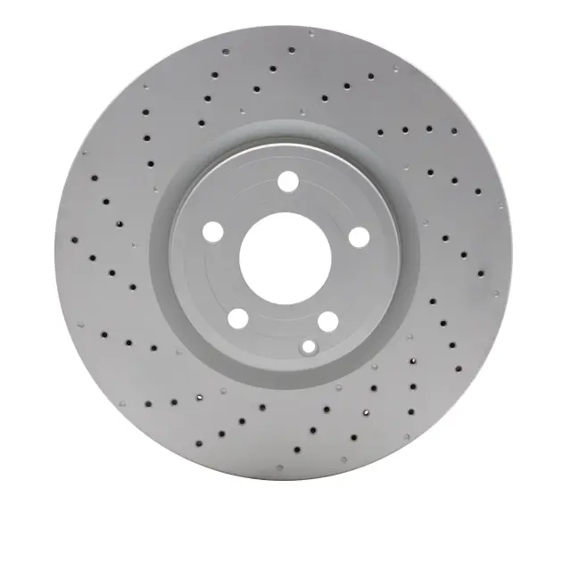 62463105 - Brakes &amp; Brake Parts: Disc Brake Rotor for DYNAMIC FRICTION Image