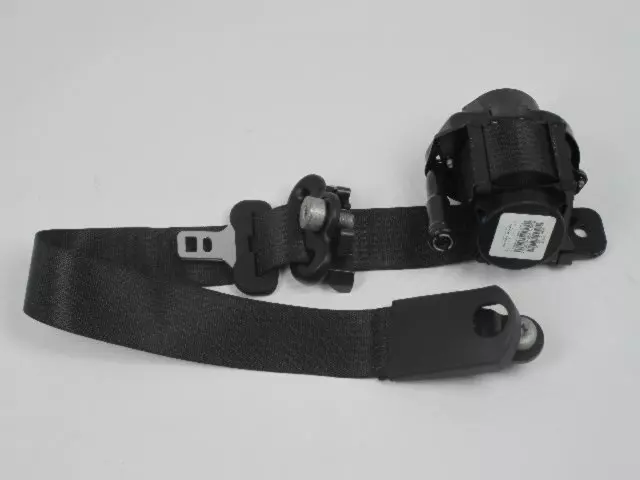 Front Seat Belt, Left - Mopar (1sx09dx9ah)