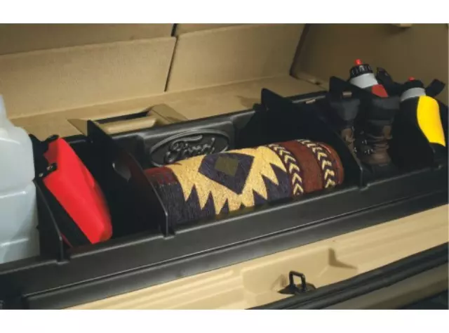 2L1Z78115A00AA - Interior: Cargo Organizer, Hard for Ford: Expedition Image