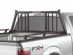 147TR - : THREE ROUND RACK 17-26 Ford F250/350/450 SD (Aluminum Body)/99-16 F250/350/450 for Backrack Image