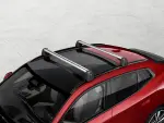 82715A50619 - : U10 X2 Base Support System/Roof Rack Kit for BMW Image