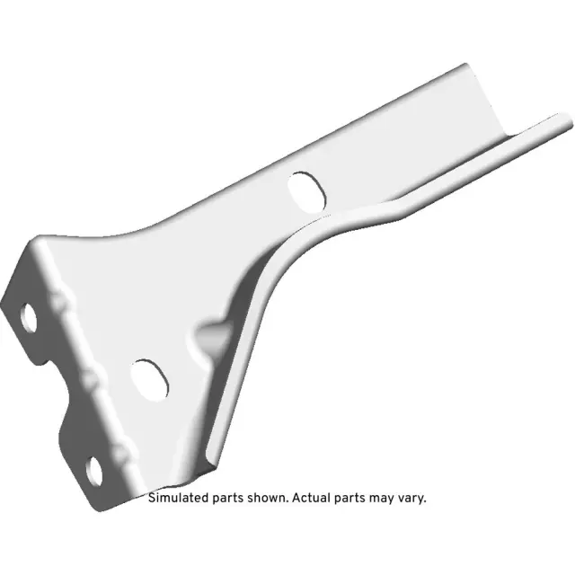 23433526 - : Front Driver Side Fender Front Lower Reinforcement for GM Image