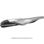 23156833 - : Rear Driver Side Wheelhouse Inner Panel Sound Barrier for GM Image