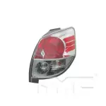 11607600 - : TYC Tail Light Assembly for TYC Image