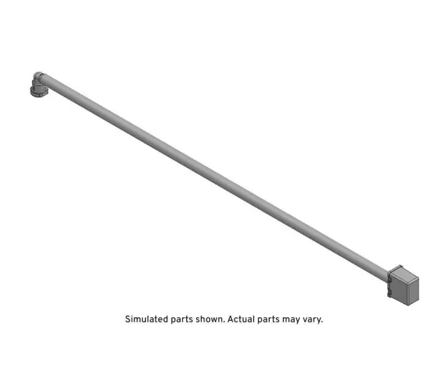 84814747 - : Vapor Canister Vent Hose for Chevrolet: Equinox | GMC: Terrain Image