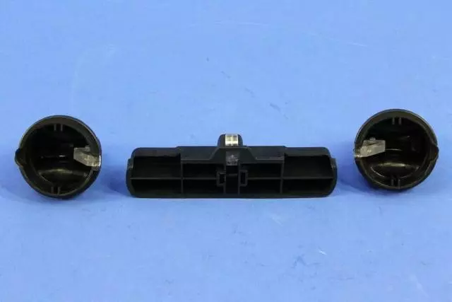 Genuine Alfa Romeo Knob Kit A/C Or Heater Control   Rot - Alfa Romeo (68239721AA)