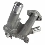 RH223 - Cooling System: Motorcraftâ„¢ Water Outlet for Ford Image