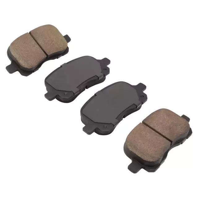 10000741M - Brakes &amp; Brake Parts: Disc Brake Pad Set for MPA ELECTRICAL Image