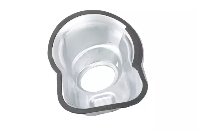 Fuel Filler Housing with Gasket and Sealing Strip - GM (25716228)