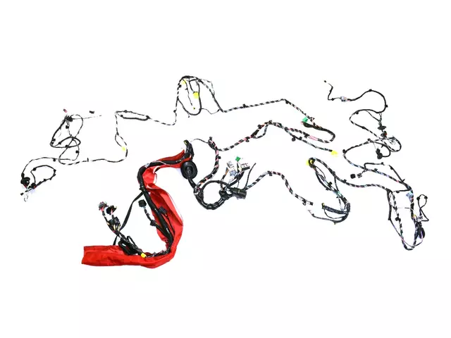 68192338AC - Electrical: Unified Body Wiring, Us, Canada, Mexico for Jeep: Patriot Image