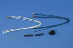 68087925AB - : 2 Way Wiring Kit for Mopar Image