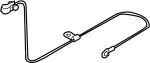 24080CR900 - : Negative Cable for Infiniti Image