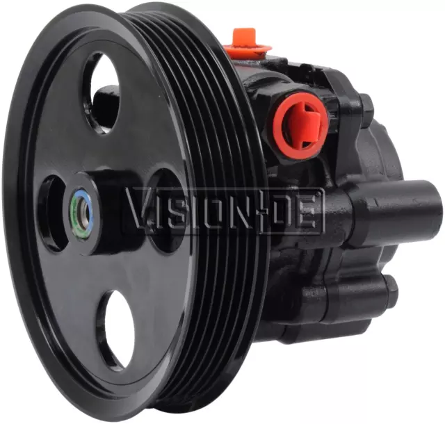 7200193 - Cooling Systems: Power Steering Pump - Replaces Chrysler 52106253AF, 52106253AE, 52106253AD for BBB INDUSTRIES Image
