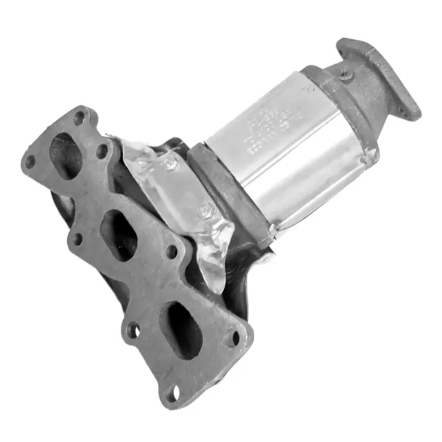 16528 - Exhaust: Ultra EPA Direct Fit Catalytic Converter with Integrated Exhaust Manifold for Walker Exhaust Image