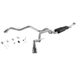 17342 - : Flowmaster American Thunder Cat-back Exhaust System for Flowmaster Image
