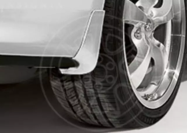 G8810EJ70A - : Splash Guards, Rear Set for INFINITI: M35, M45 Image