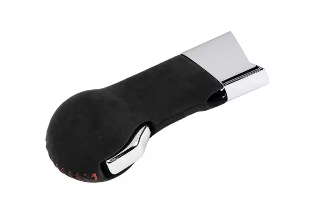 22834160 - : Jet Black Automatic Transmission Shift Lever Handle for GM Image