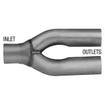 AY250 - : Exhaust Y-Pipe for AP Exhaust Image
