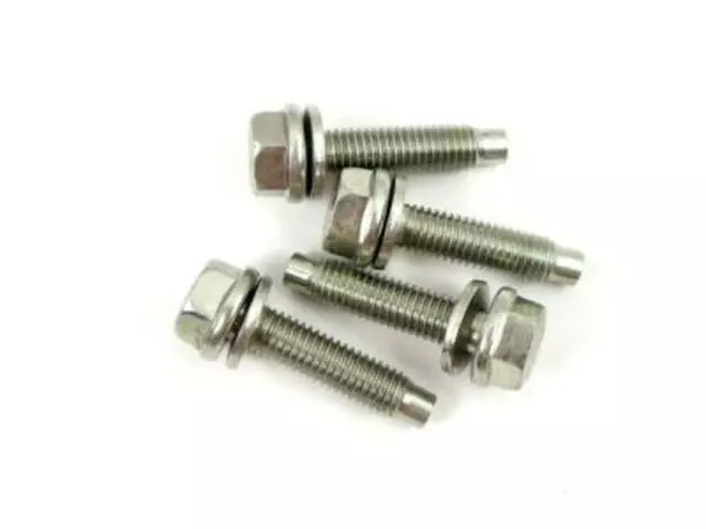 Oil Pan Bolt - Ford (W701605-S437)