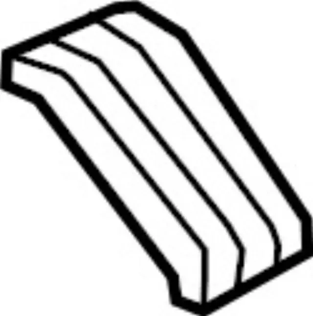 G63E35NAMA - Body: Mount Bracket for INFINITI: QX50 Image