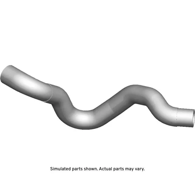 85135096 - Cooling System: Upper Hose for Chevrolet: Cruze, Malibu Image
