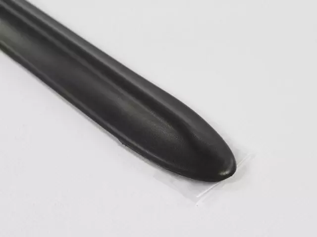 55076536 - Exterior Ornamentation: Front Door Molding, Right for Dodge: Ram 1500, Ram 2500, Ram 3500 Image