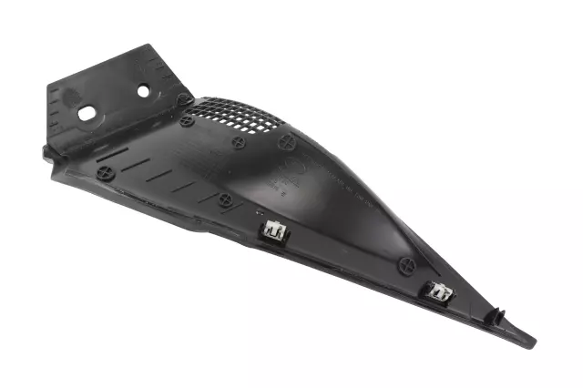 Passenger Side Air Inlet Grille Panel Extension - GM (84933575)