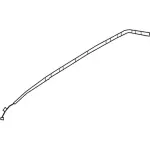 8T4Z78042D95A - Electrical: Head Air Bag for Ford: Edge | Lincoln: MKX Image