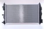 630723 - : Nissens Radiator for NISSENS Image