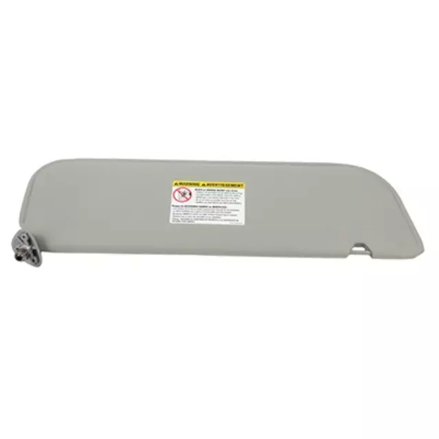 CC2Z1604105BD - : Sun Visor for Ford: E-150, E-150 Club Wagon, E-250, E-350 Club Wagon, E-350 Super Duty, E-450 Super Duty Image