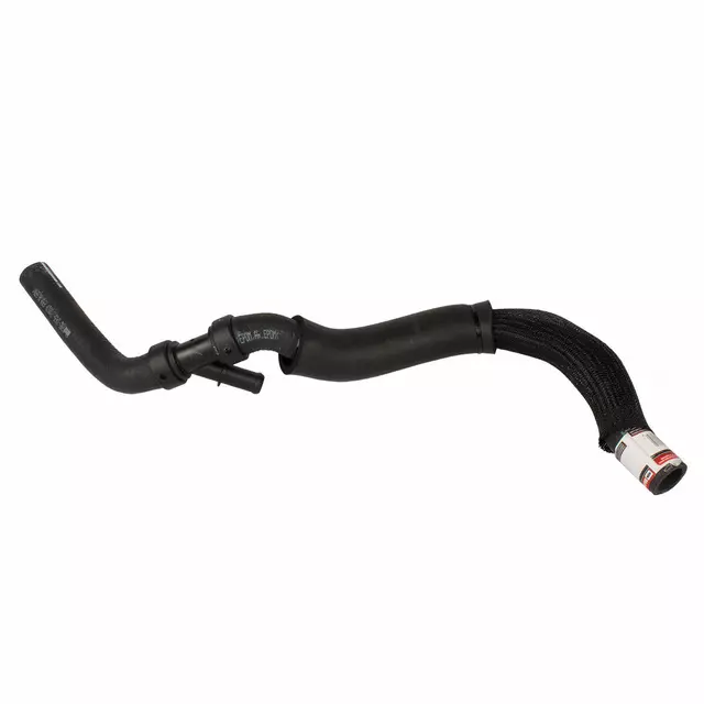 5C2Z8075A - Cooling System: Return Hose for Ford: E-350 Super Duty Image