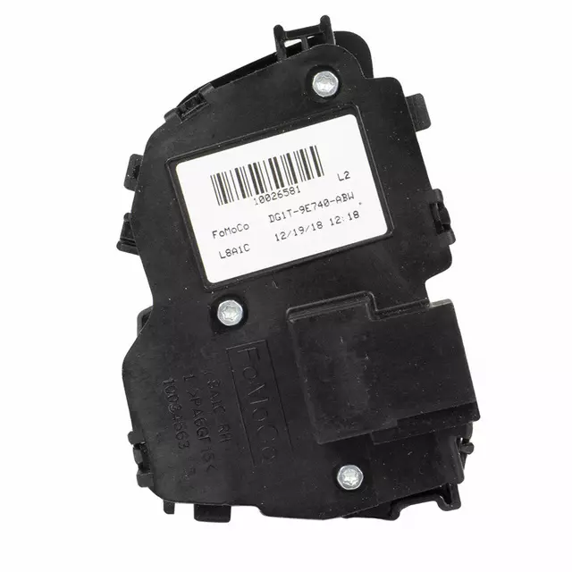 DG1Z9C888AA - Steering: Switch Assembly for Ford: Police Interceptor Sedan, Police Interceptor Utility, Special Service Police Sedan Image